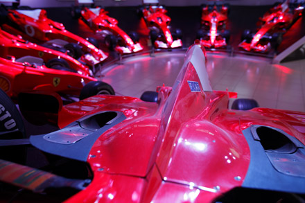 Ferrari muzej 