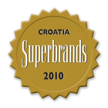 CROATIA Superbrands 2010